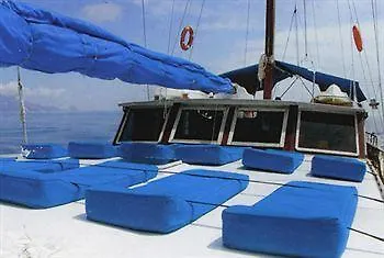 Botel Boat And Breakfast *